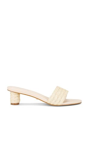 Lillian Sandal in Neutral. - size 10 (also in 6, 6.5, 7, 7.5, 8, 8.5, 9, 9.5) - RAYE - Modalova