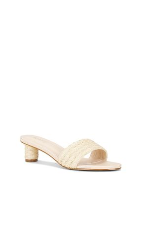 Lillian Sandal in Neutral. - size 10 (also in 6, 6.5, 7, 7.5, 8, 8.5, 9, 9.5) - RAYE - Modalova