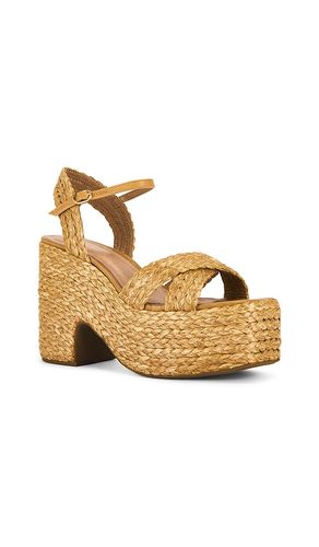 Wallis Platform in . Size 10. Also in 8 - RAYE - Modalova