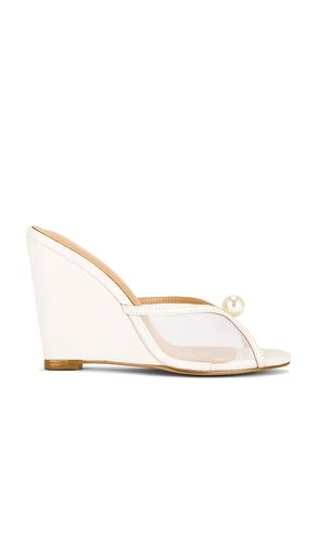 Luci Wedge in . Size 10. Also in 7.5, 9 - RAYE - Modalova