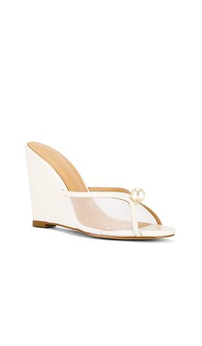 Luci Wedge in . Size 10. Also in 7.5, 9 - RAYE - Modalova