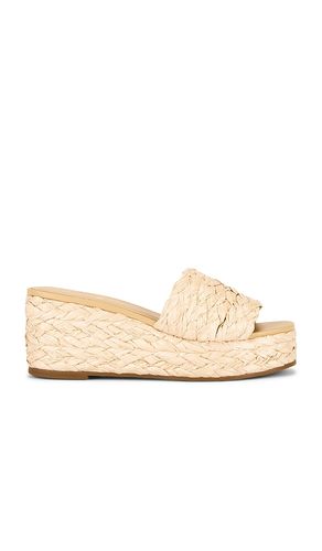 Anais Sandal in Neutral. - size 10 (also in 7.5, 8, 8.5, 9, 9.5) - RAYE - Modalova