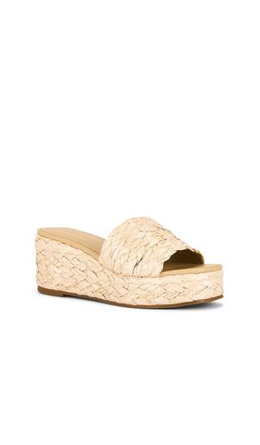 Anais Sandal in Neutral. - size 10 (also in 7.5, 8, 8.5, 9, 9.5) - RAYE - Modalova