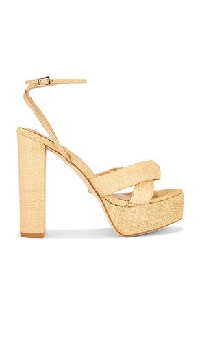 Cayden Platform in Neutral. - size 10 (also in 6, 7, 7.5, 8, 8.5, 9, 9.5) - RAYE - Modalova
