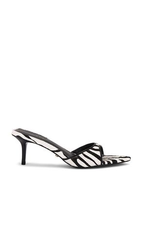 Chad Sandal in White,Black. - size 5.5 (also in 6.5, 8.5) - RAYE - Modalova