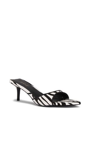 Chad Sandal in White,Black. - size 5.5 (also in 6.5, 8, 8.5, 9) - RAYE - Modalova