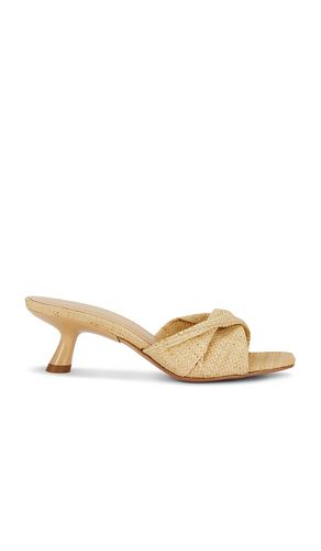 Avital Sandal in Neutral. - size 10 (also in 5.5, 6, 6.5, 7, 7.5, 8, 8.5, 9) - RAYE - Modalova