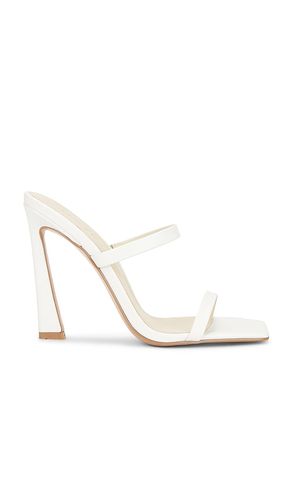 Pauline Heel in White. - size 10 (also in 6.5, 7, 7.5, 8, 8.5, 9, 9.5) - RAYE - Modalova