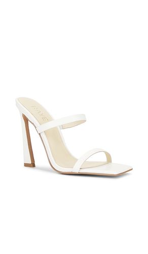 Pauline Heel in White. - size 10 (also in 6, 8, 8.5, 9, 9.5) - RAYE - Modalova