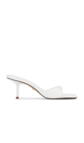 X Emma Rose Jocey Mule in White. - size 5.5 (also in 7, 8.5) - RAYE - Modalova