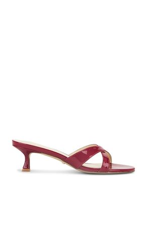 Carrie Sandal in Red. - size 6.5 (also in 7) - RAYE - Modalova