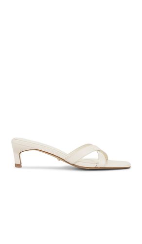 Shea Sandal in Ivory. - size 5 (also in 6, 9.5) - RAYE - Modalova