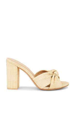 Beatriz Sandal in Neutral. - size 10 (also in 5.5, 6, 6.5, 7, 7.5, 8, 8.5, 9, 9.5) - RAYE - Modalova