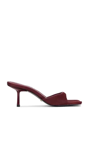 Jocey Mule in Burgundy. - size 5.5 (also in 7, 7.5, 8) - RAYE - Modalova