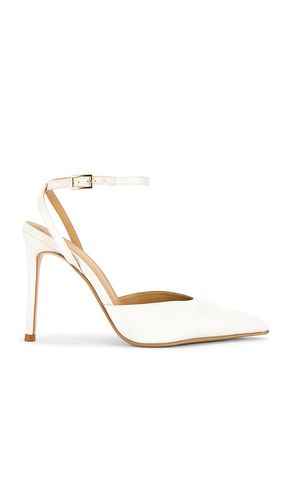 Willow Pump in White. - size 10 (also in 9, 9.5) - RAYE - Modalova