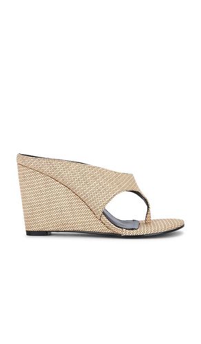 Mar Wedge in . Size 5.5. Also in 6.5, 7 - RAYE - Modalova