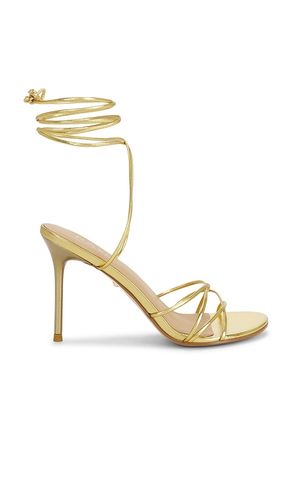 Safa Sandal in Metallic . - size 6.5 (also in 7, 9.5) - RAYE - Modalova