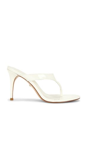 Serine Sandal in White. - size 10 (also in 5.5, 6, 6.5, 7, 7.5, 8, 8.5, 9, 9.5) - RAYE - Modalova