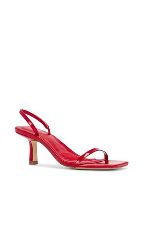 Linz Sandal in Red. - size 5.5 (also in 7, 7.5, 8, 9) - RAYE - Modalova