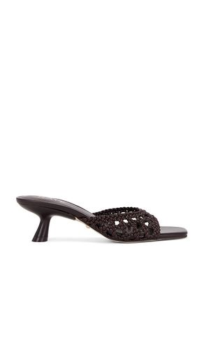 Trinity Sandal in Chocolate. - size 10 (also in 6, 6.5, 7, 7.5, 8, 8.5, 9, 9.5) - RAYE - Modalova