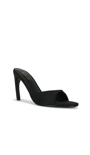 Sandalia sofia en color negro talla 6 (también en 7, 9) - RAYE - Modalova