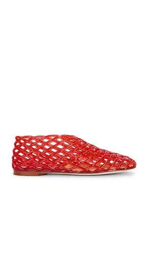 Medulas Flat in . Size 10. Also in 5.5, 6, 6.5, 7, 7.5, 8, 8.5, 9, 9.5 - RAYE - Modalova