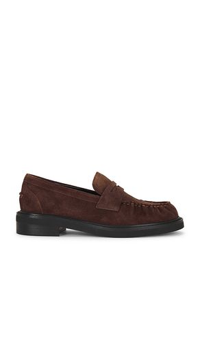 Ciera Loafer in Brown. - size 10 (also in 5.5, 6, 6.5, 7, 7.5, 8, 8.5, 9) - RAYE - Modalova