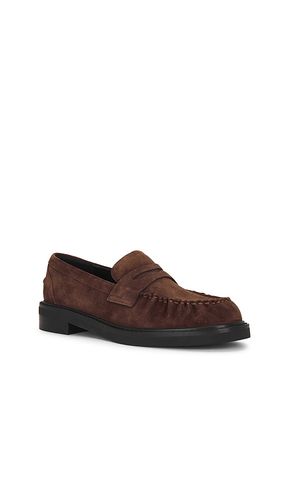 Ciera Loafer in Brown. - size 10 (also in 5.5, 6, 6.5, 7, 7.5, 8, 8.5, 9) - RAYE - Modalova