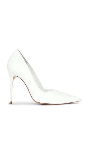 Danae Pump in White. - size 10 (also in 6, 6.5, 7, 7.5, 8, 8.5, 9, 9.5) - RAYE - Modalova