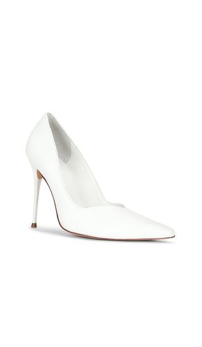Danae Pump in White. - size 10 (also in 5.5, 6, 6.5, 7, 7.5, 8, 8.5, 9, 9.5) - RAYE - Modalova