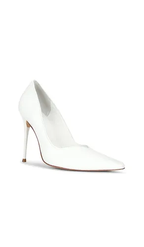 Danae Pump in White. - size 10 (also in 6, 6.5, 7, 7.5, 8, 8.5, 9, 9.5) - RAYE - Modalova