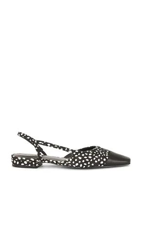 Dorit Flat in . Size 10. Also in 5.5, 6, 7.5, 8, 8.5, 9, 9.5 - RAYE - Modalova