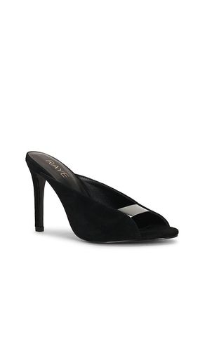 Peep Toe Sandal in . Taglia 10. Also in 5.5, 6, 6.5, 7, 7.5, 8, 8.5, 9, 9.5 - RAYE - Modalova