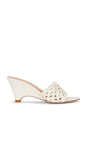 Estela Wedge in . Size 10. Also in 7.5, 9 - RAYE - Modalova