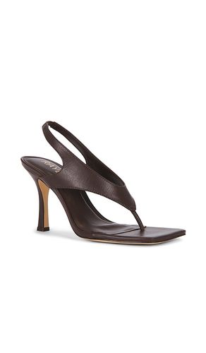 Kaja Heel in Chocolate. - size 10 (also in 7, 7.5, 8, 8.5, 9, 9.5) - RAYE - Modalova