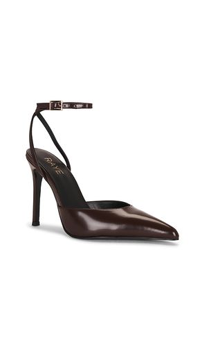 Willow Pump in . Taglia 10. Also in 5, 5.5, 6, 6.5, 7, 7.5, 8, 8.5, 9, 9.5 - RAYE - Modalova