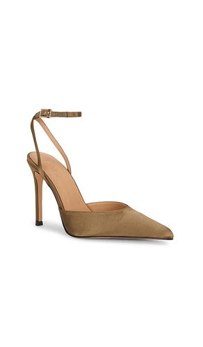 Willow Pump in . Taglia 10. Also in 5.5, 6, 6.5, 7, 7.5, 8, 8.5, 9 - RAYE - Modalova