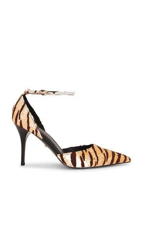 Liza Dorsay Pump in Brown. - size 10 (also in 5, 6, 6.5, 7, 7.5, 8, 8.5, 9, 9.5) - RAYE - Modalova