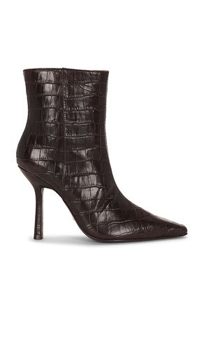 Alexandra Bootie in Brown. - size 10 (also in 11, 5, 6, 6.5, 7, 7.5, 8, 8.5, 9, 9.5) - RAYE - Modalova