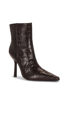 Alexandra Bootie in Brown. - size 10 (also in 11, 5, 6, 6.5, 7, 7.5, 8, 8.5, 9, 9.5) - RAYE - Modalova