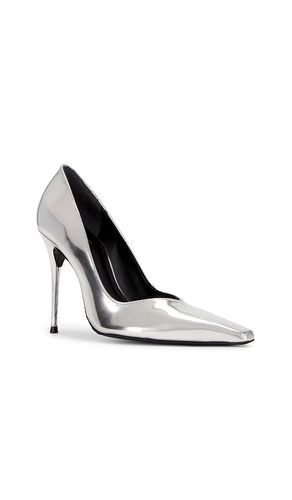 Danae Pump in Metallic . - size 10 (also in 5, 5.5, 6, 6.5, 7, 7.5, 8, 8.5, 9, 9.5) - RAYE - Modalova