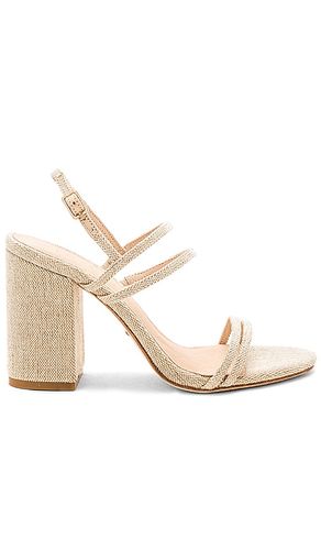 Limone Heel in Beige. - size 10 (also in 6.5) - RAYE - Modalova