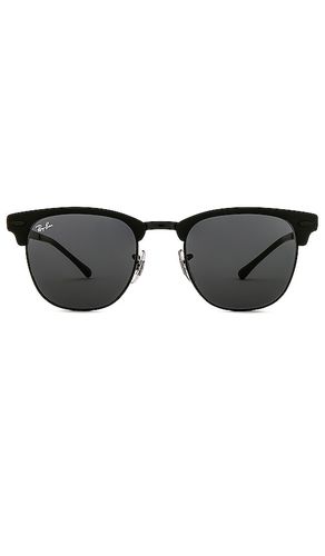 Clubmaster Metal Sunglasses in - Ray-Ban - Modalova