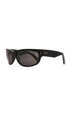 X a$ap rocky mega balorama 63 in color size all - Ray-Ban - Modalova