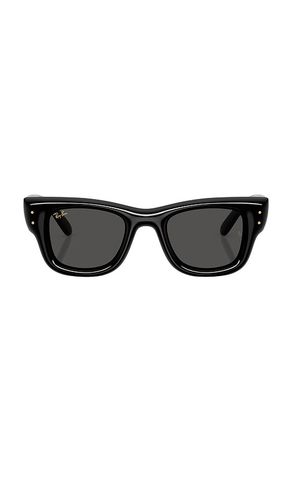 X A$ap Rocky Wayfarer Puffer in - Ray-Ban - Modalova