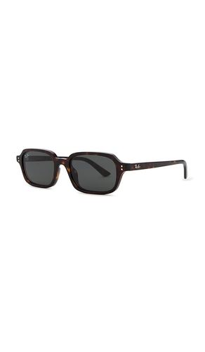 Zuri sunglasses in color brown size all - Ray-Ban - Modalova