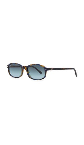 Sammy sunglasses in color brown size all - Ray-Ban - Modalova