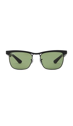 Ray-Ban Wayfarer Deluxe in Black - Ray-Ban - Modalova