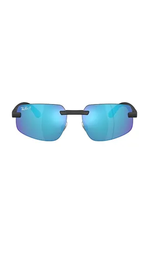 Irregular Sunglasses in - Ray-Ban - Modalova