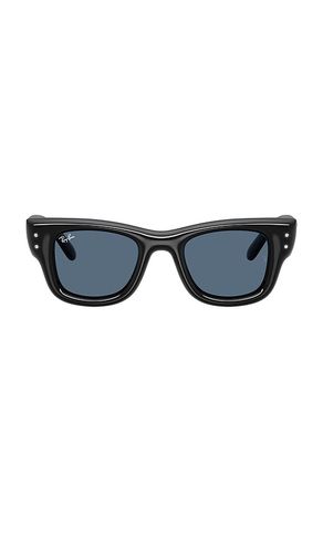 Wayfarer Puffer Square Sunglasses in - Ray-Ban - Modalova